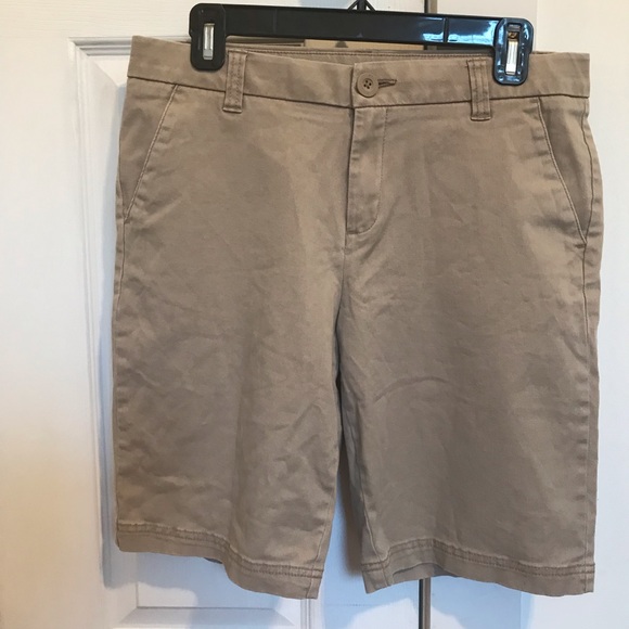 bcg Shorts | Womens Bermuda Size 8 | Poshmark
